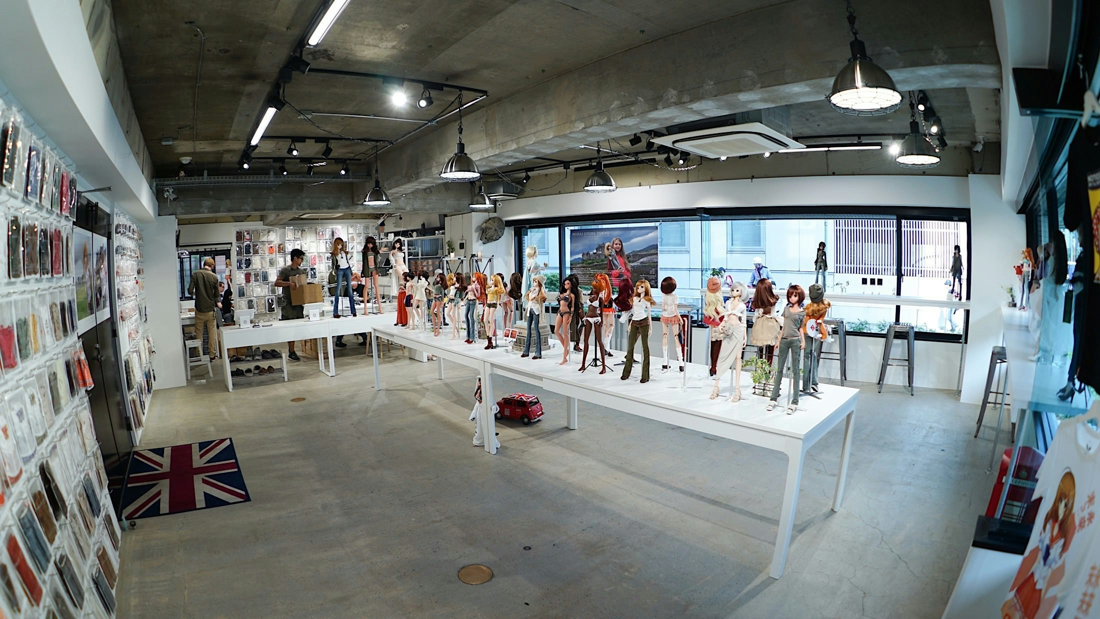 Mirai Store Tokyo Mirai Store Tokyo